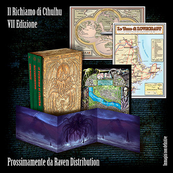Giochix: Il Richiamo di Cthulhu - Manuale Base 7a Edizione