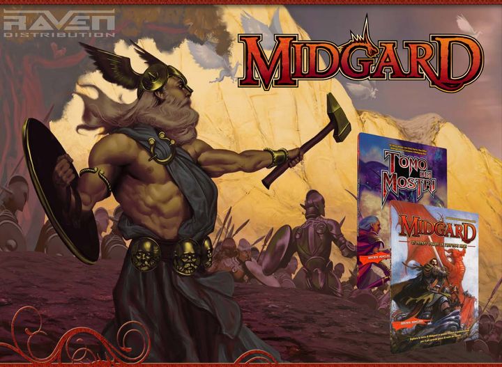 Midgard - Manuale Base D&D 5a Edizione - Prezzo - Offerta Online