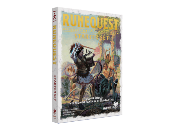 Thor Runequest RuneQuest - Set Introduttivo - Raven